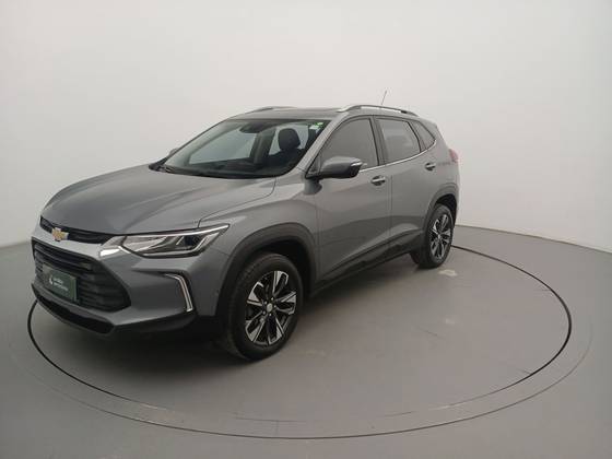 CHEVROLET TRACKER 1.2 TURBO FLEX PREMIER AUTOMÁTICO